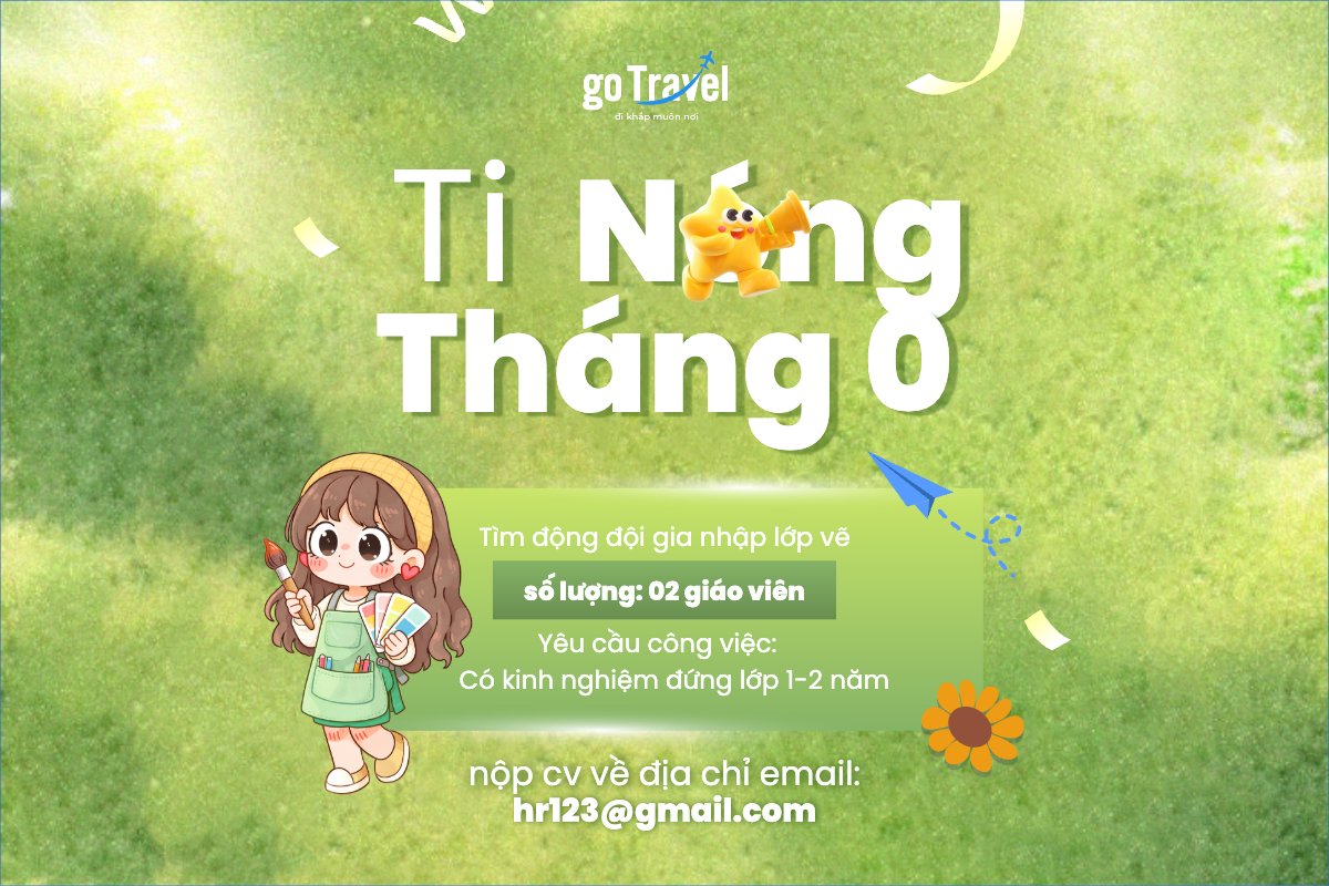 Tin nóng tháng 06