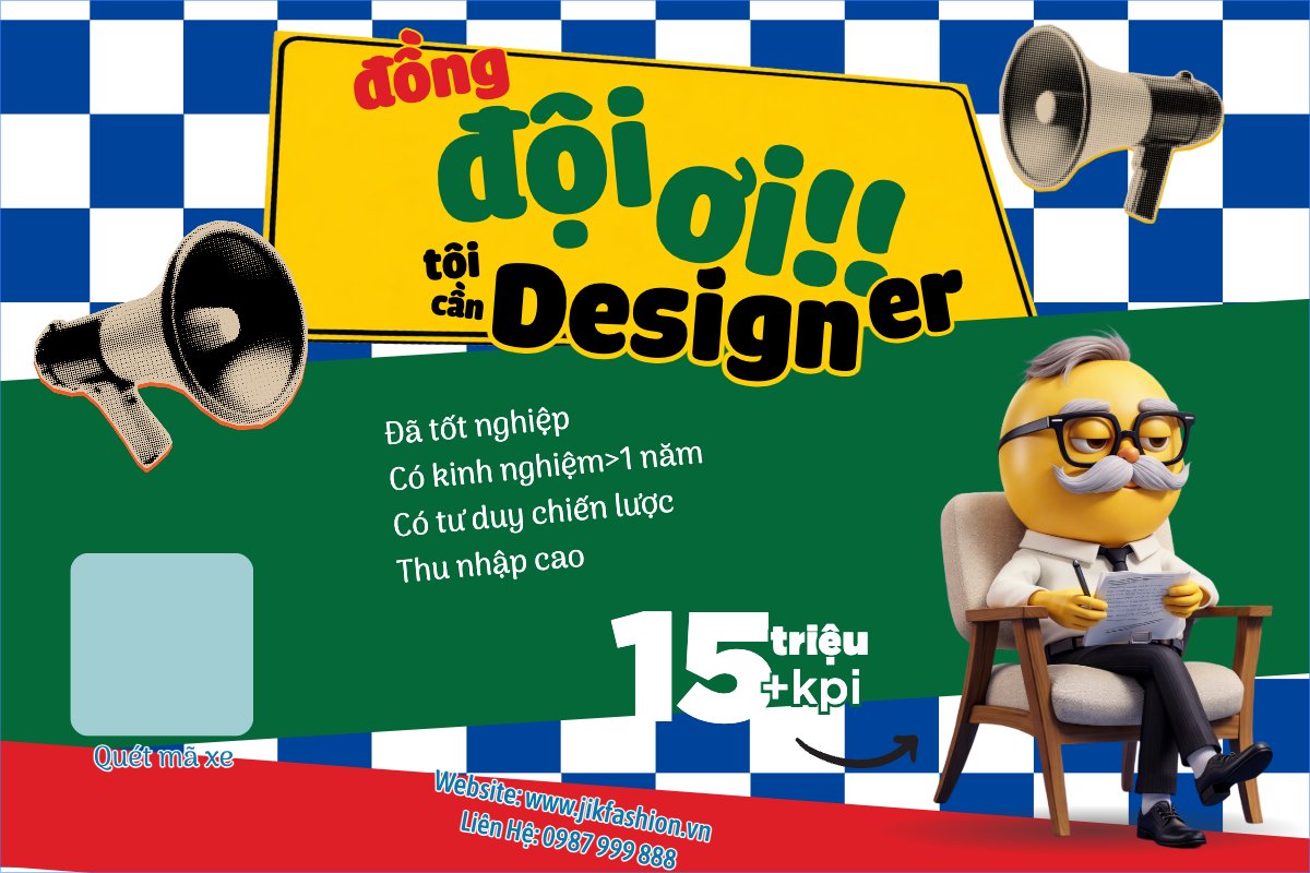 Tuyển dụng designer