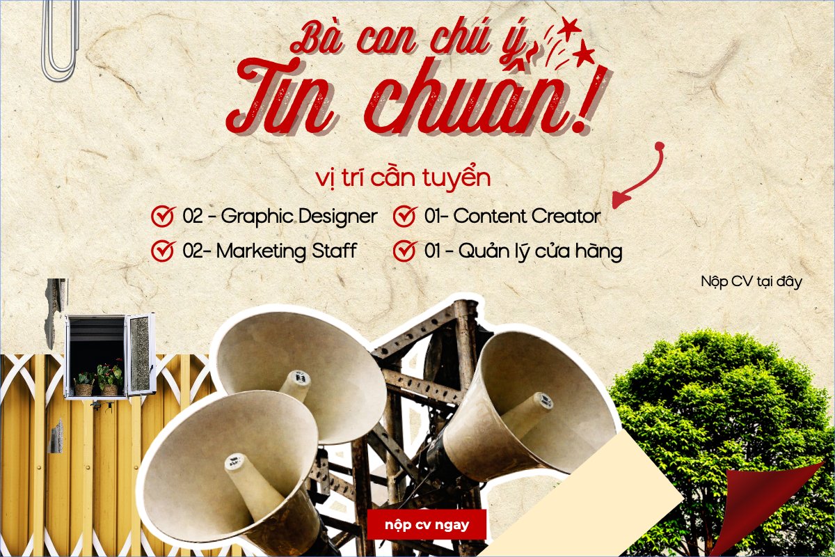 Tuyển dụng nhân tài