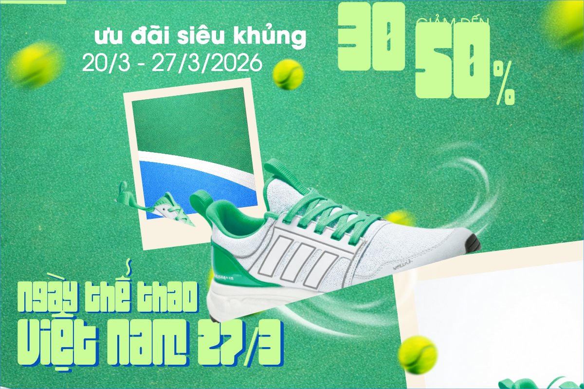 Ngày thể thao Việt Nam 27/3