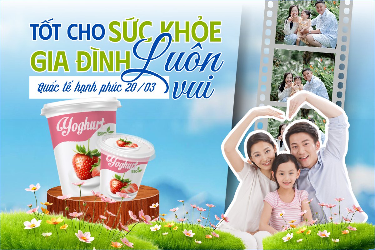 Quốc tế hạnh phúc 20/3