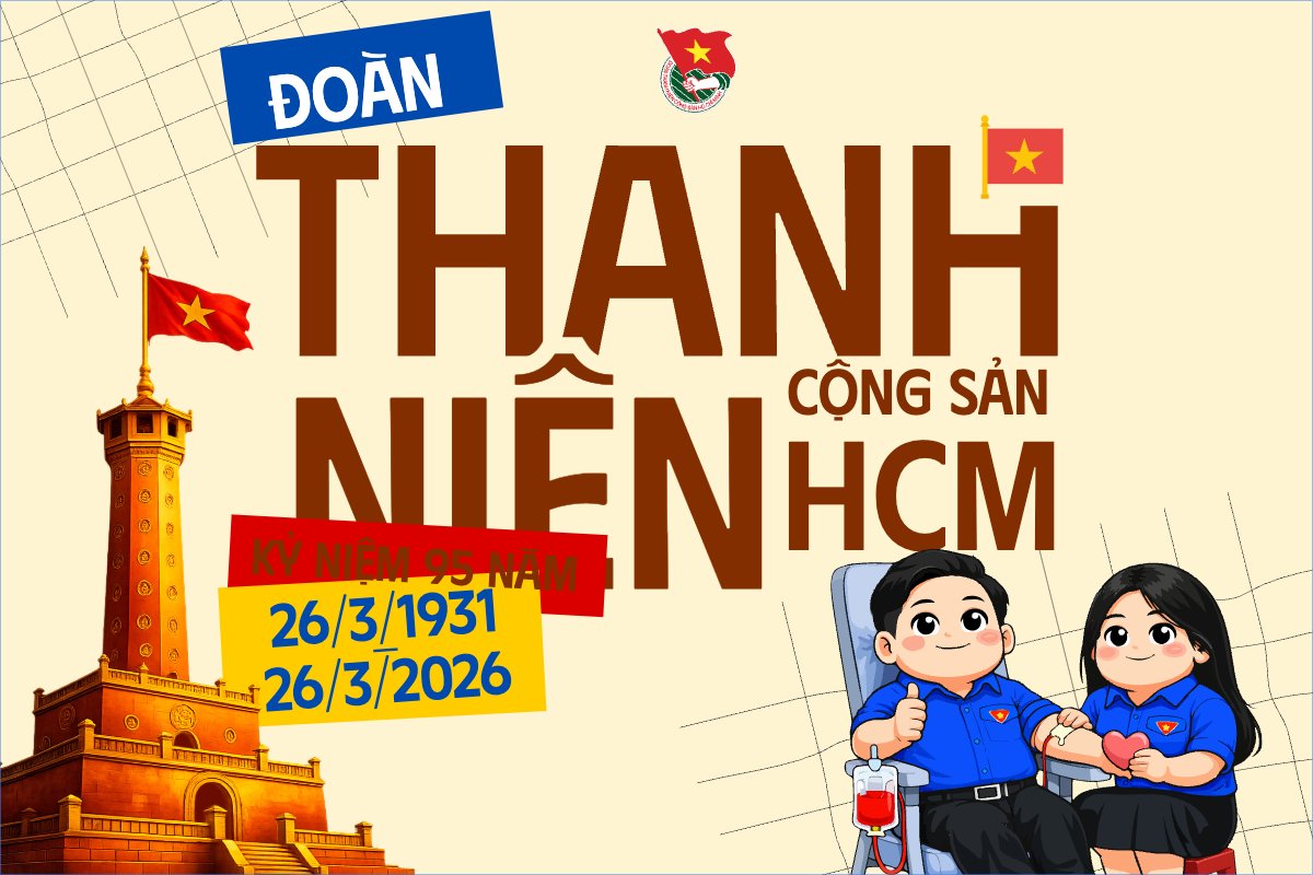 Ngày thành lập Đoàn TNCS Hồ Chí Minh 20/3