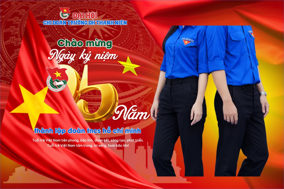 Ngày thành lập Đoàn TNCS Hồ Chí Minh 20/3