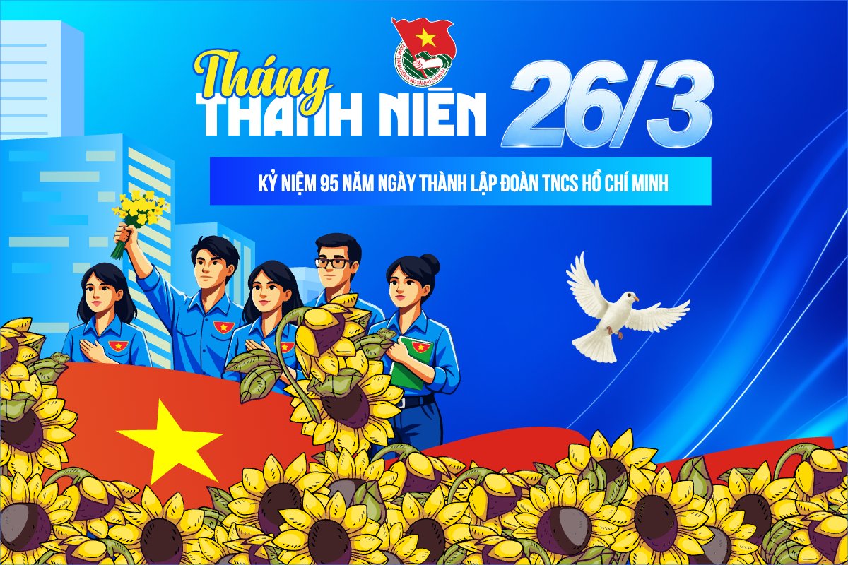 Ngày thành lập Đoàn TNCS Hồ Chí Minh 20/3