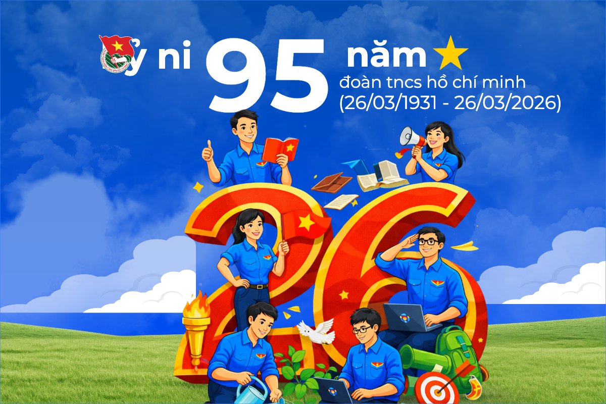 Ngày thành lập Đoàn TNCS Hồ Chí Minh 20/3