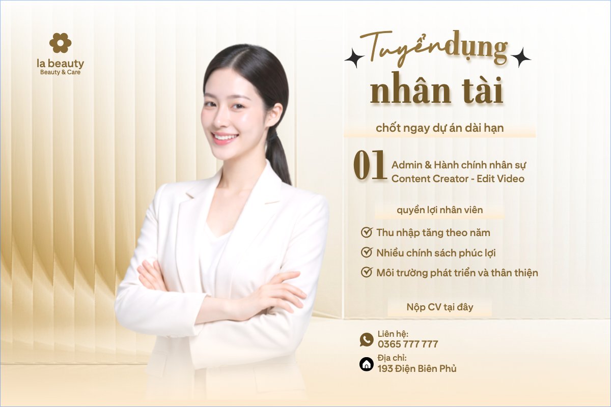 Tuyển dụng nhân tài