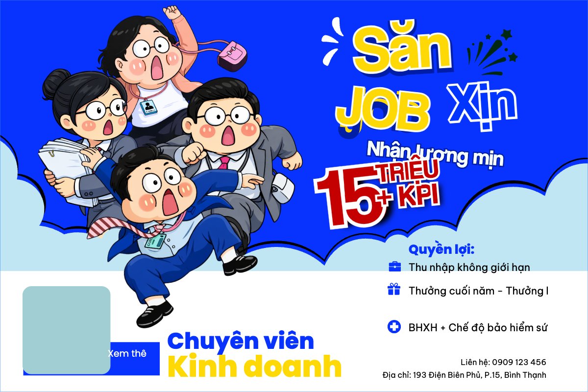 Tuyển dụng kinh doanh