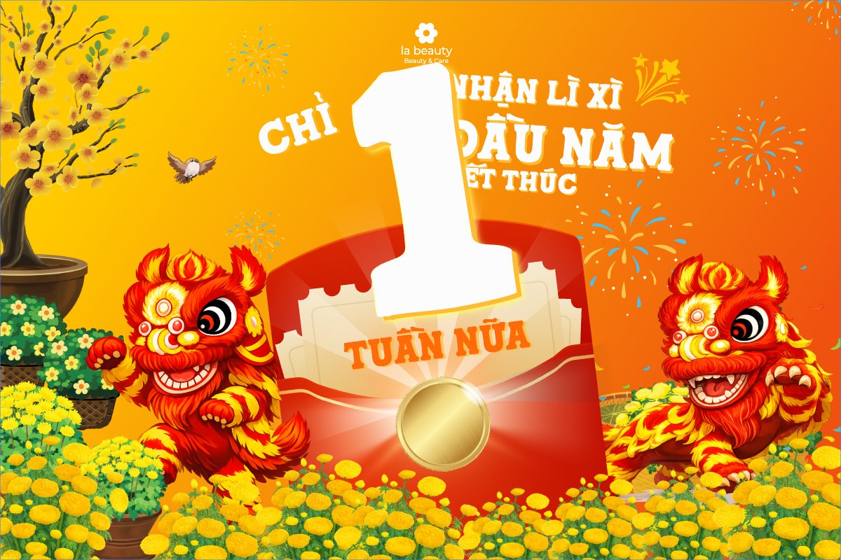 Lì xì đầu năm