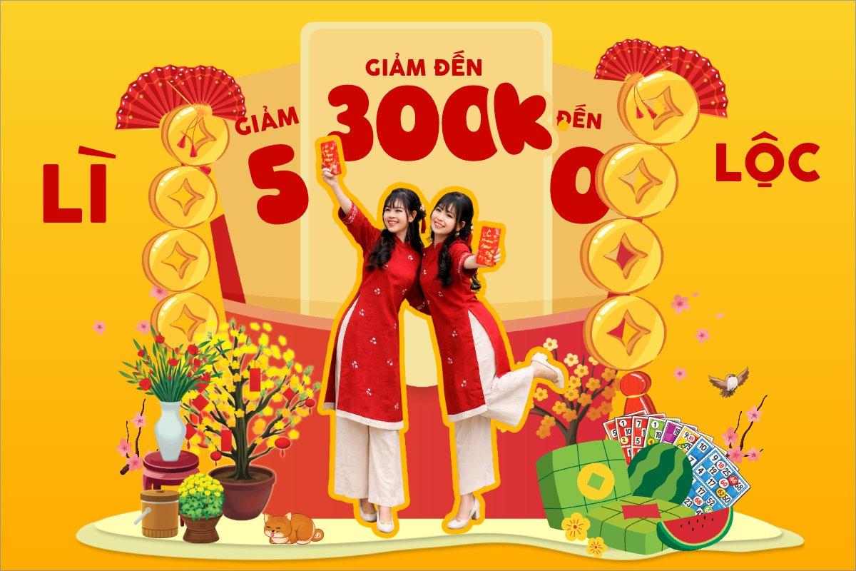 Lì xì đầu năm