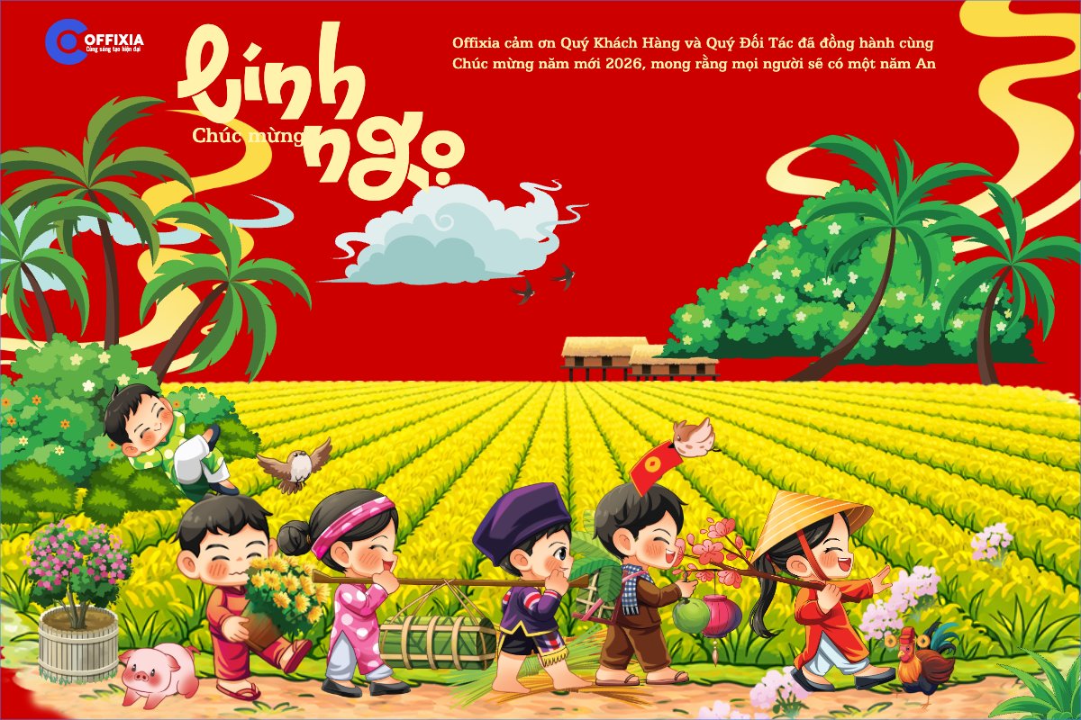 Gửi lời chúc tết