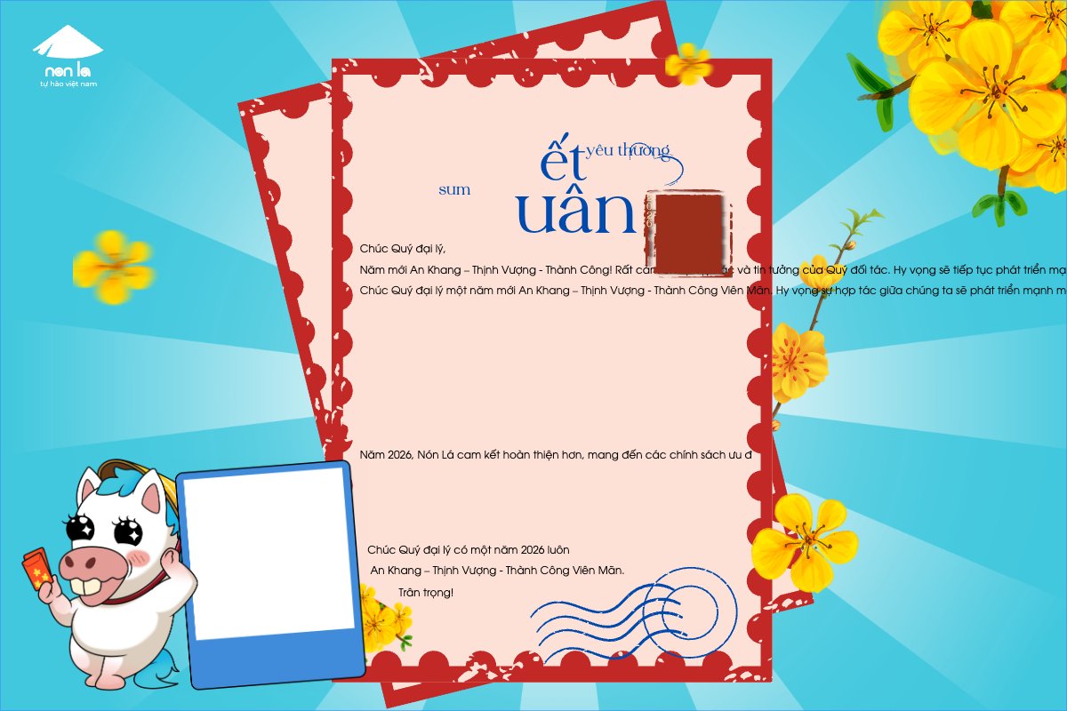 Gửi lời chúc tết