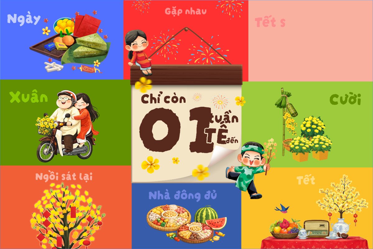 Thông báo Tết
