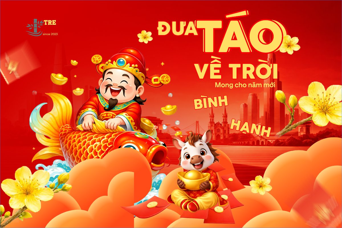 Đưa ông Táo về trời