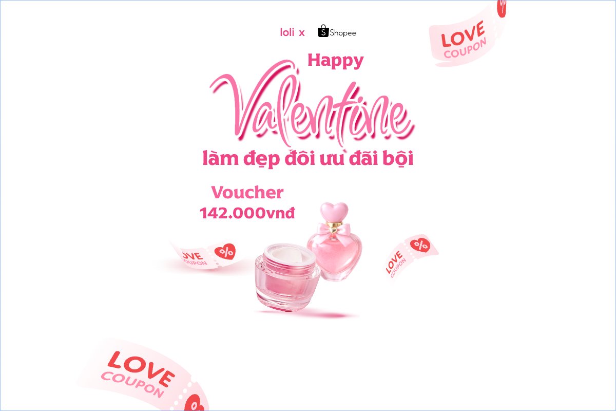 Làm đẹp đôi ưu đãi bội