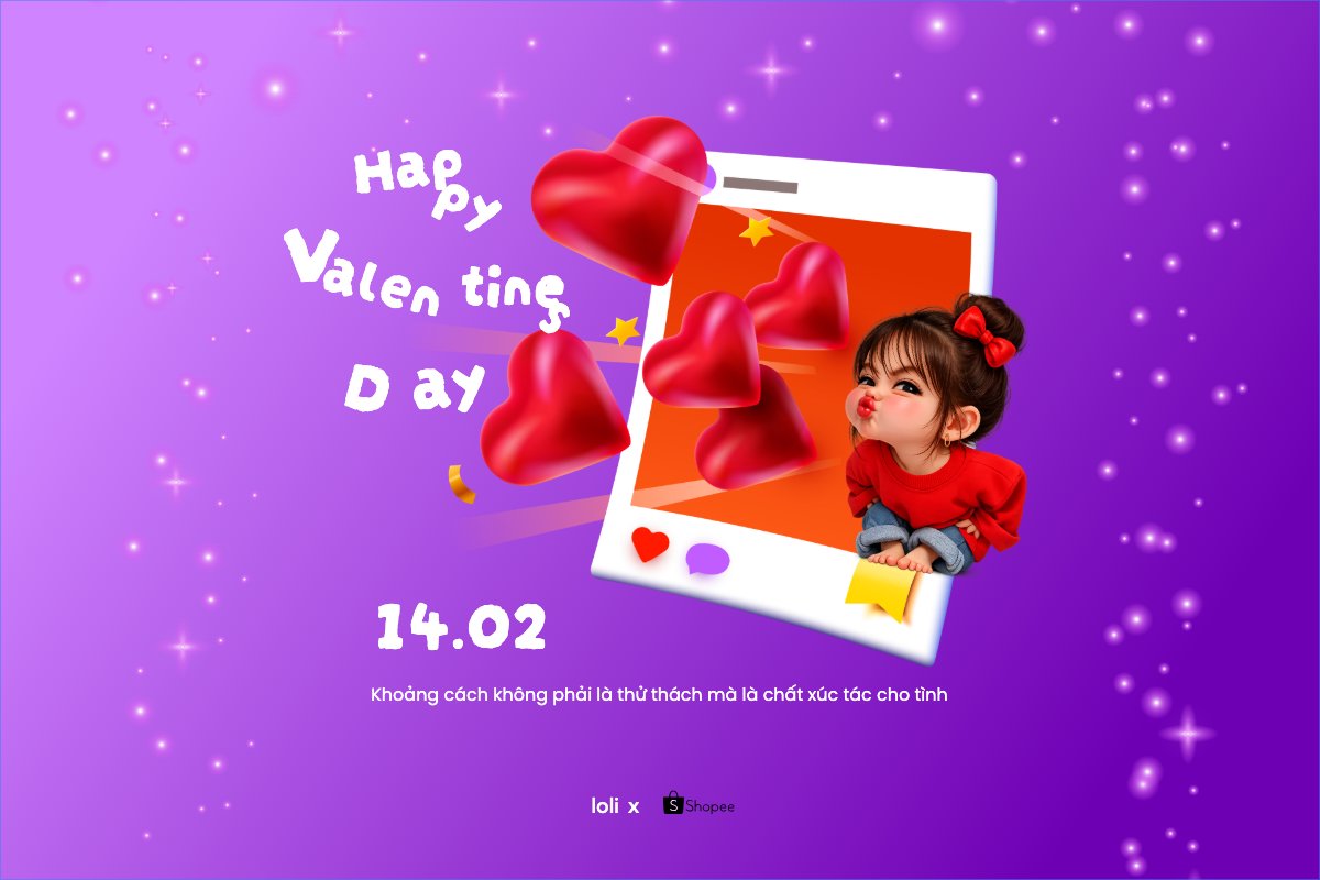 Lễ tình nhân 14/2