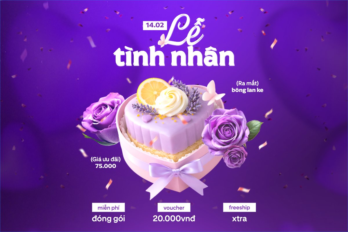 Lễ tình nhân 14/2
