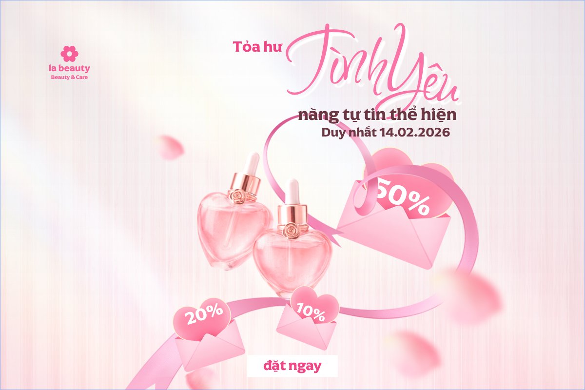 Tỏa hương thơm tình yêu nàng tự tin thể hiện