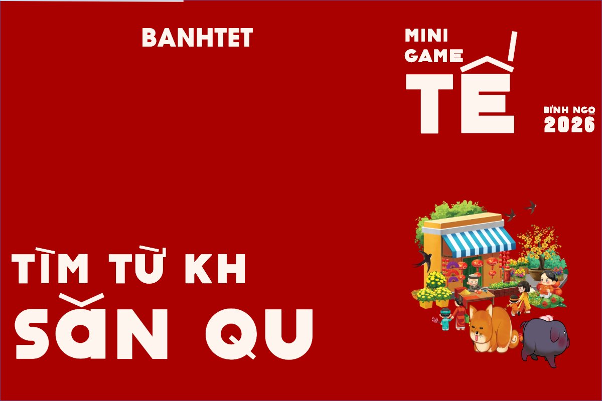Minigame tết bính ngọ 2026