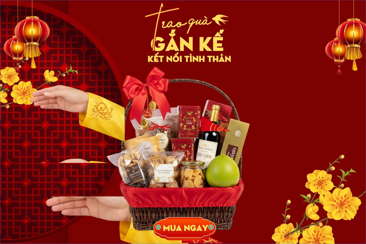 Trao quà gắn kết kết nối tình thân