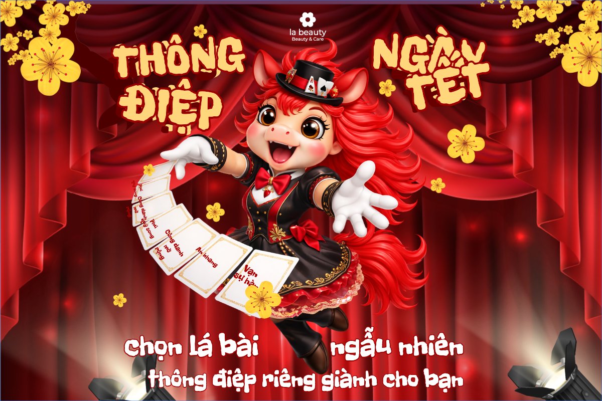 Thông điệp ngày tết