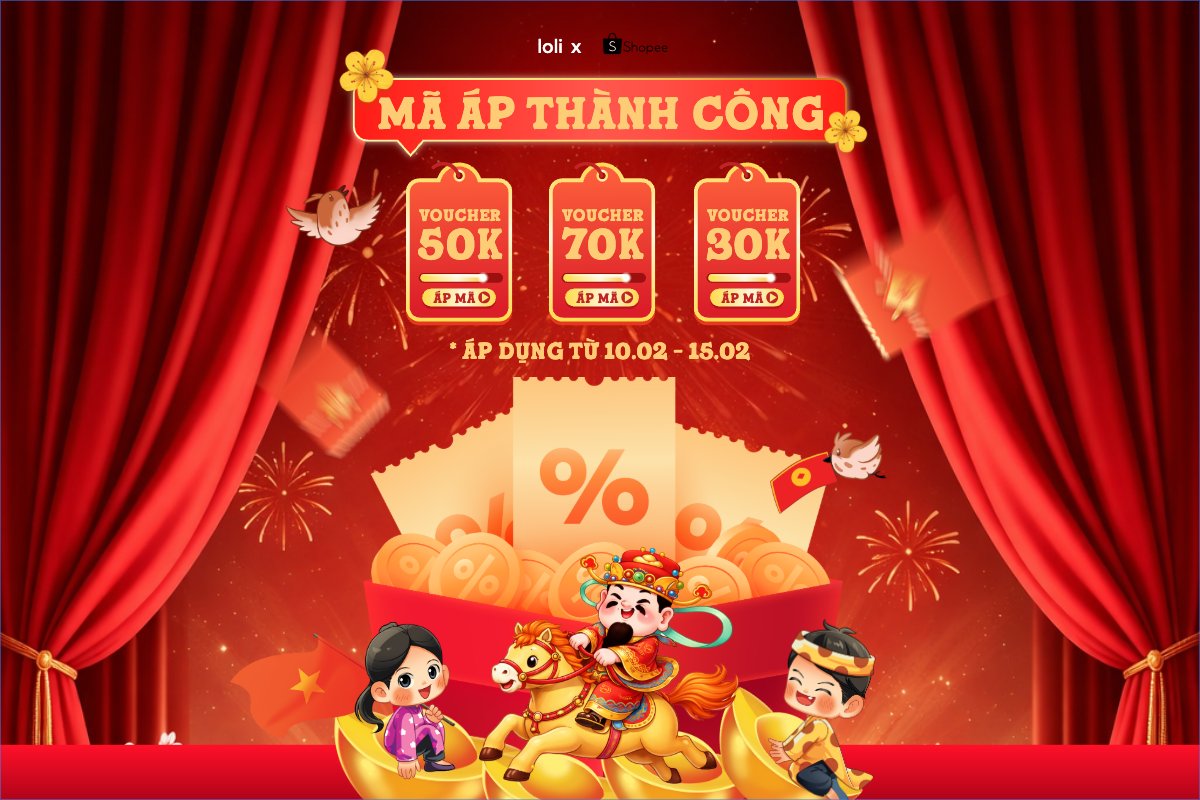 Mã áp thành công