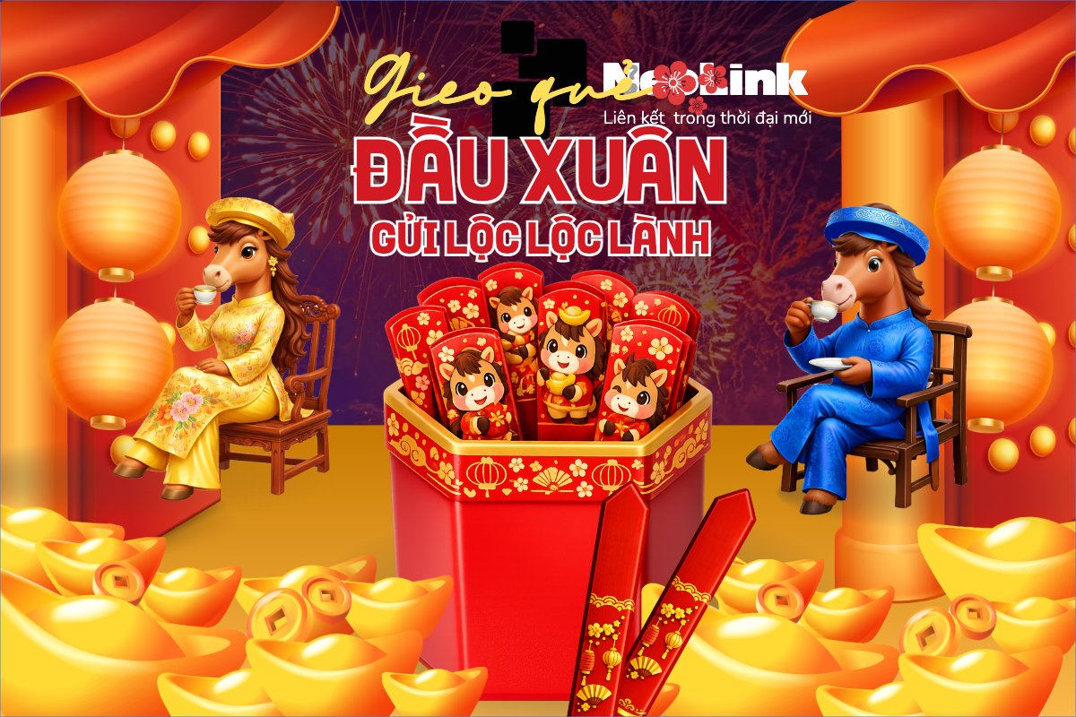 Gieo quẻ đầu xuân gửi lộc lộc lành