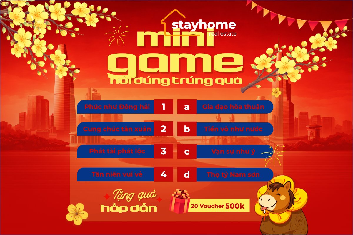 Mini game nối đúng trúng quà