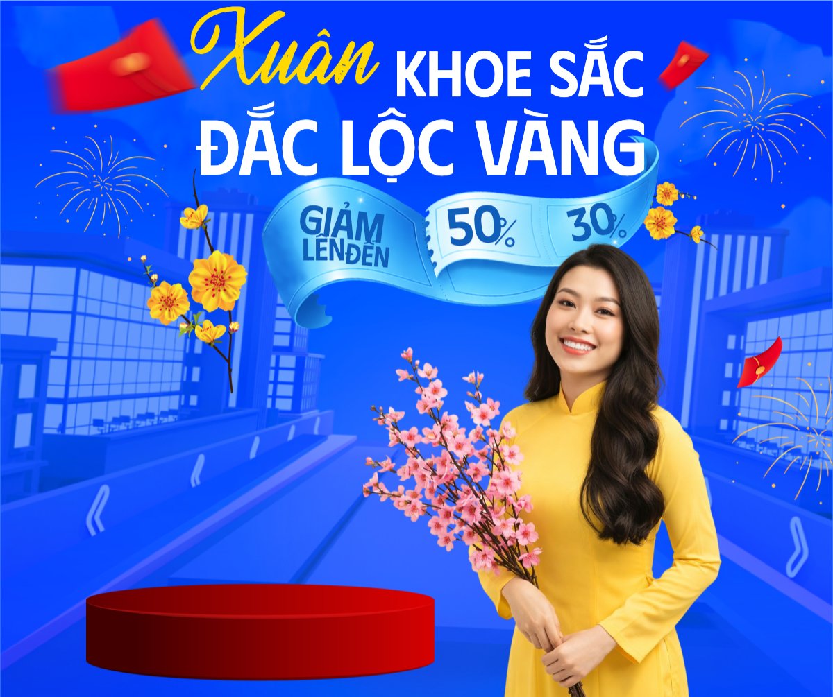 Xuân khoe sắc đắc lộc vàng