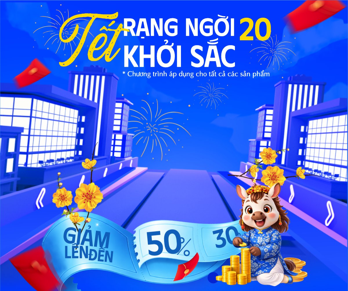 Tết rạng ngời khởi sắc