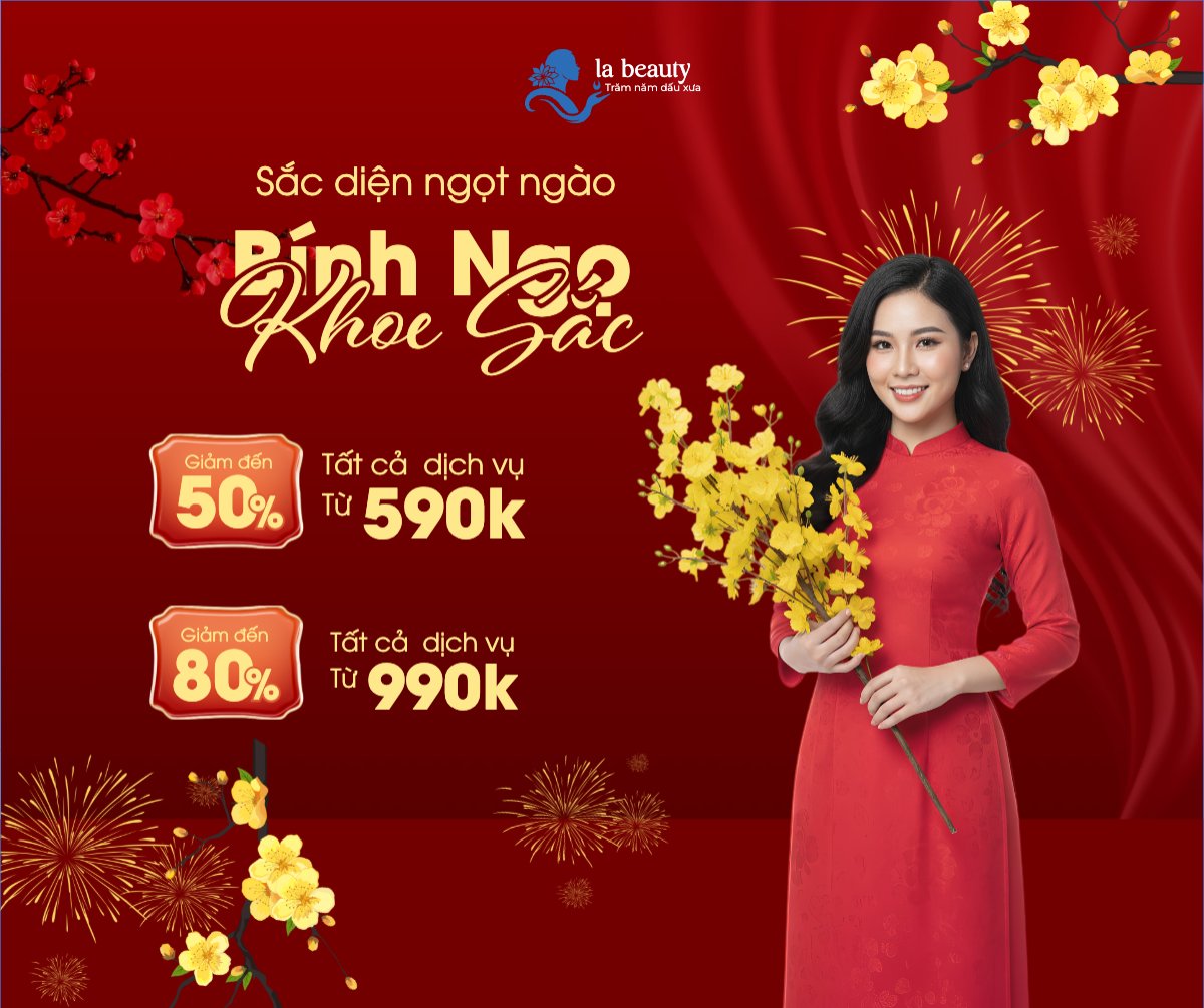 Sắc diện ngọt ngào