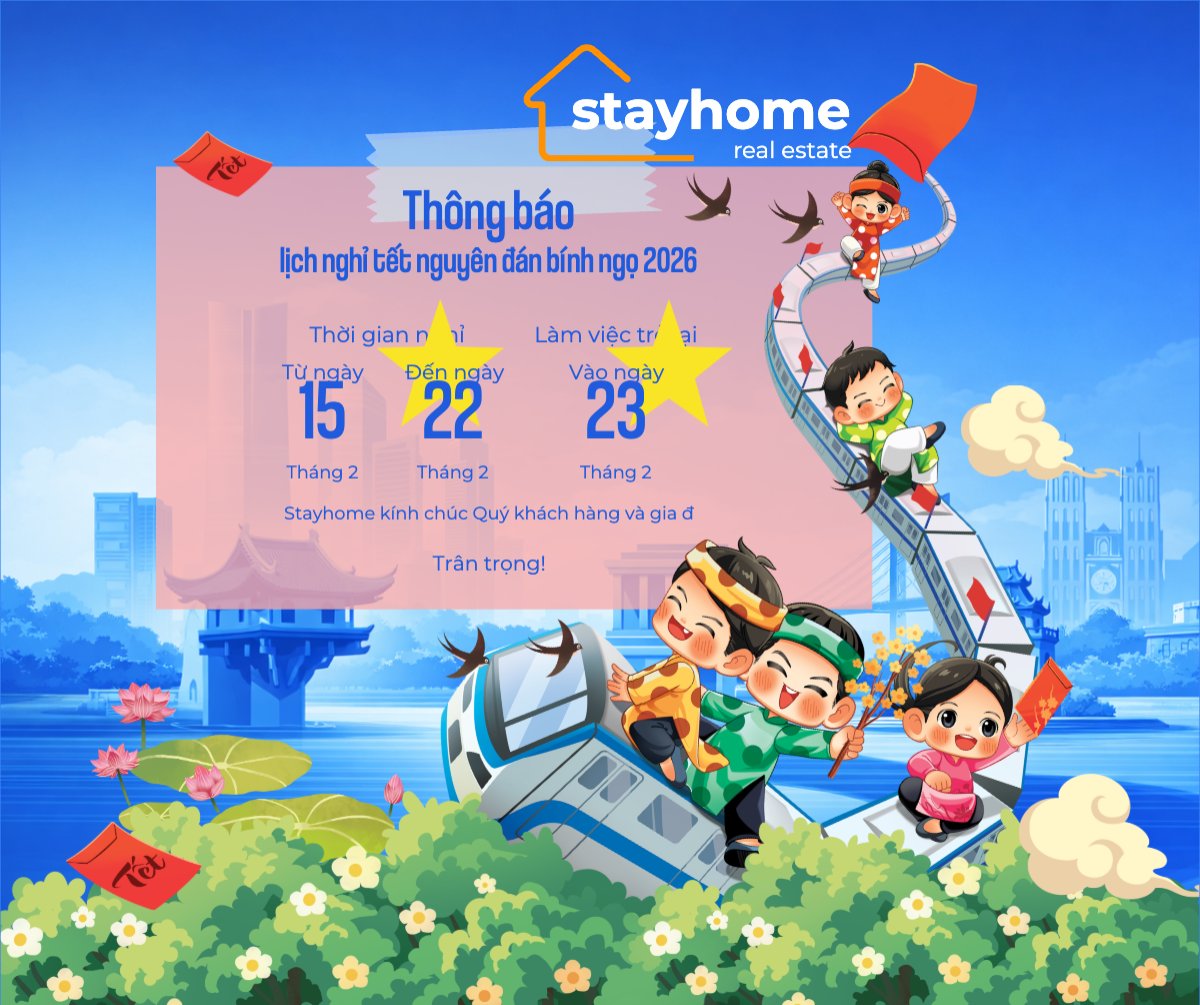 Thông báo lịch nghỉ Tết dương lịch 2026