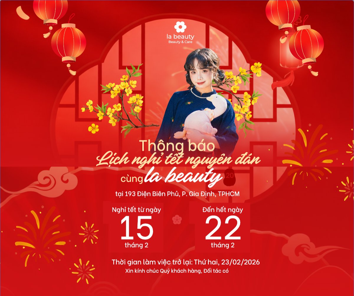 Thông báo lịch nghỉ Tết dương lịch 2026