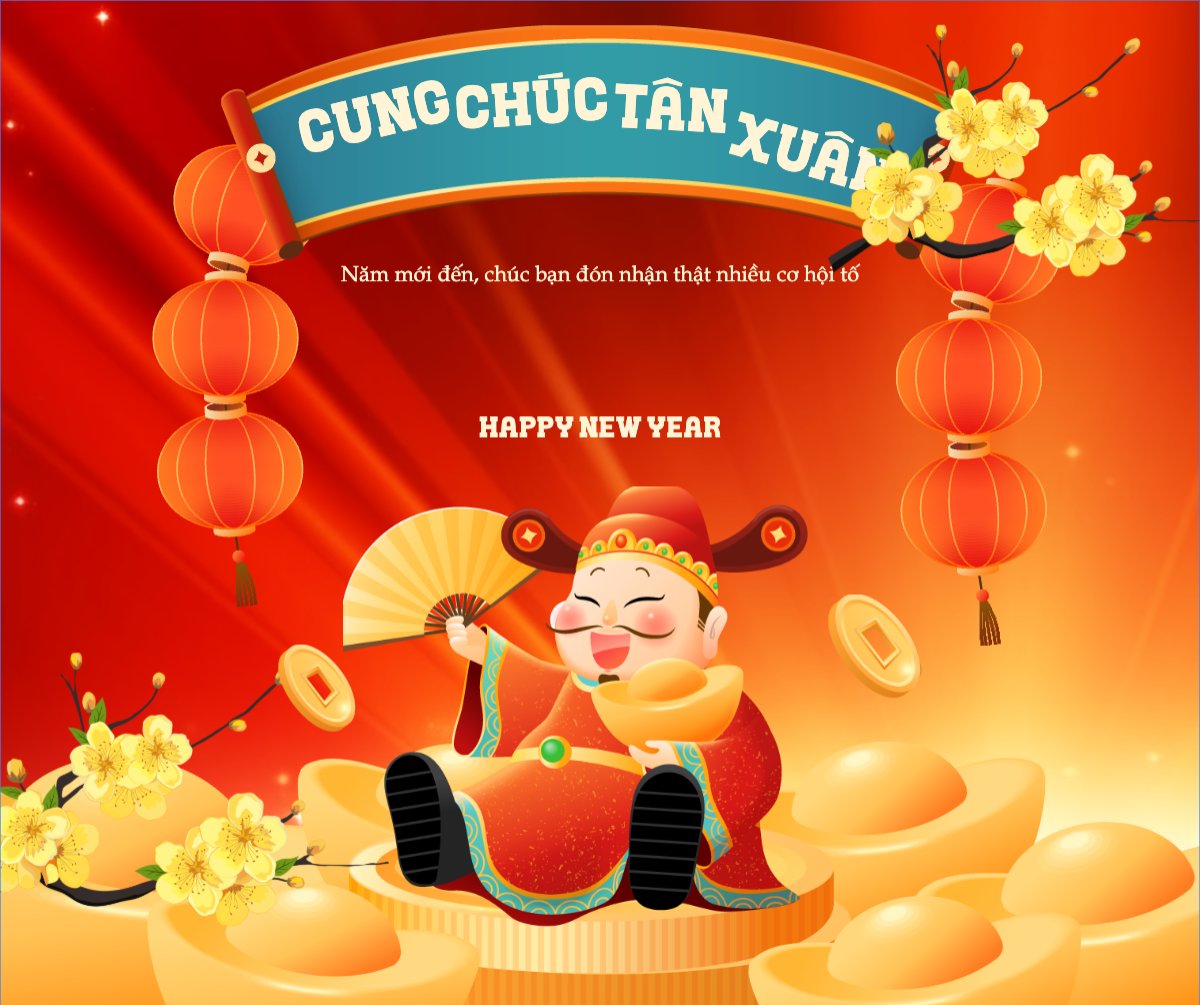 Cung chúc tân xuân