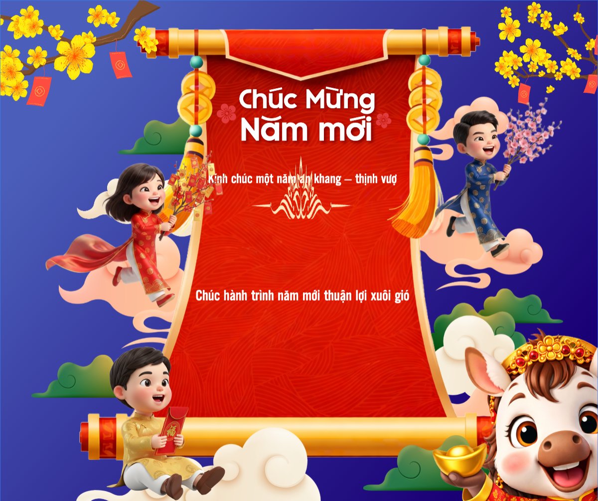 Chúc mừng năm mới