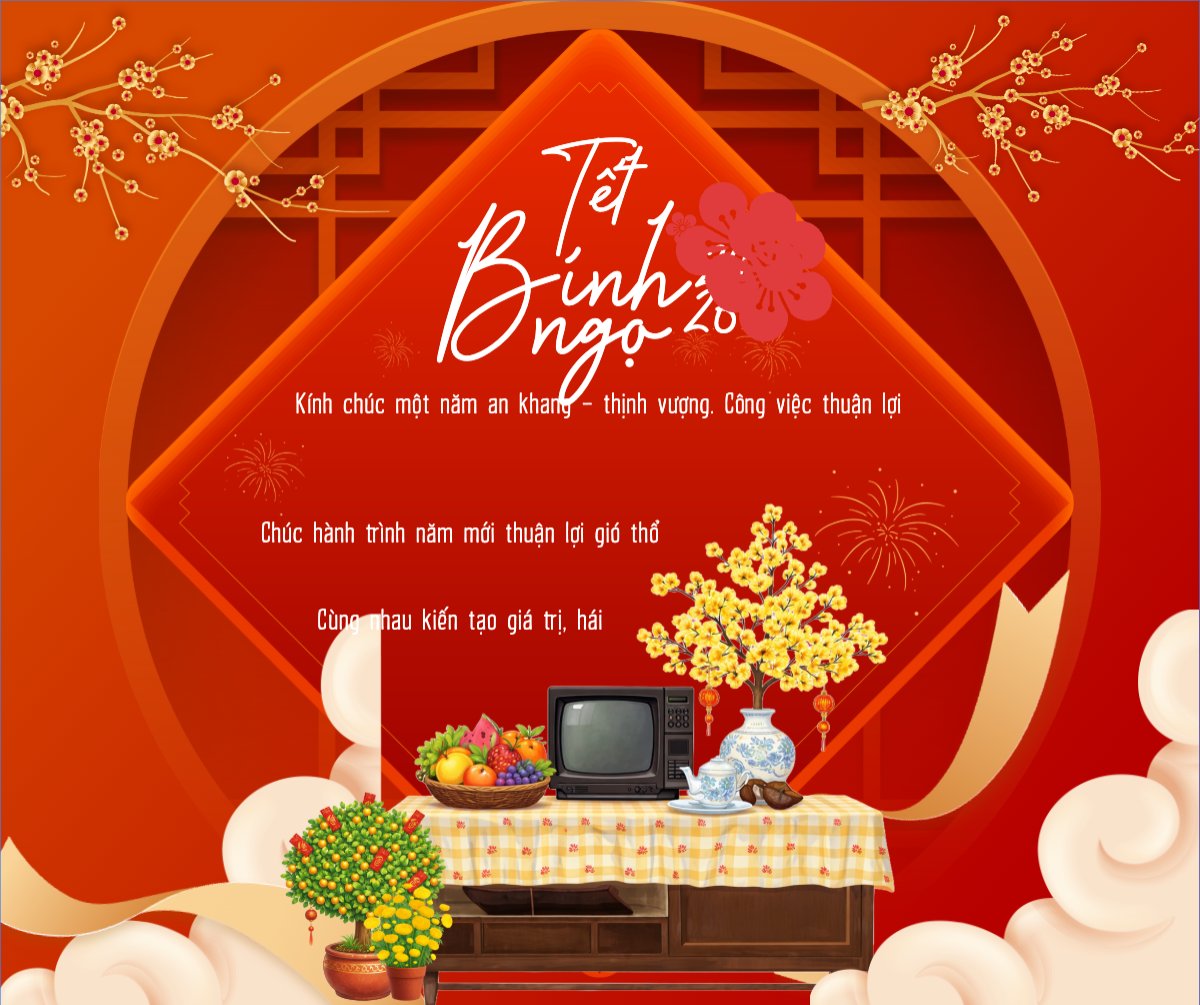 Tết bính ngọ 2026