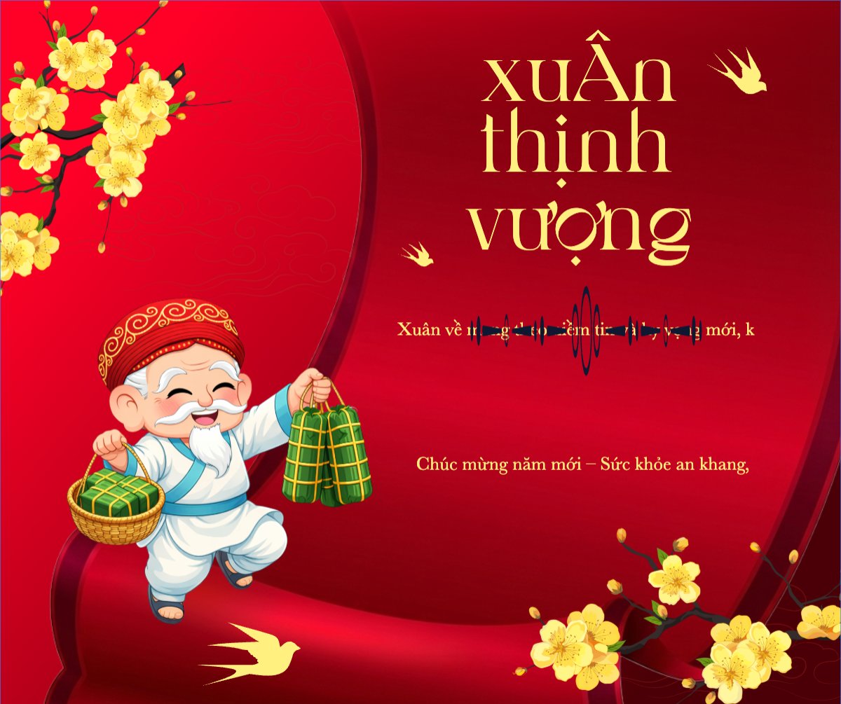 Xuân thịnh vượng