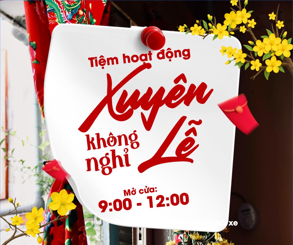 Hoạt động xuyên lễ
