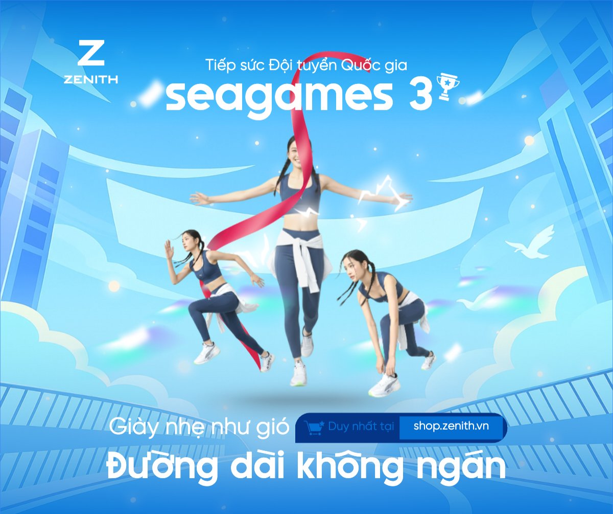 Giày nhẹ như gió đường dài không ngán