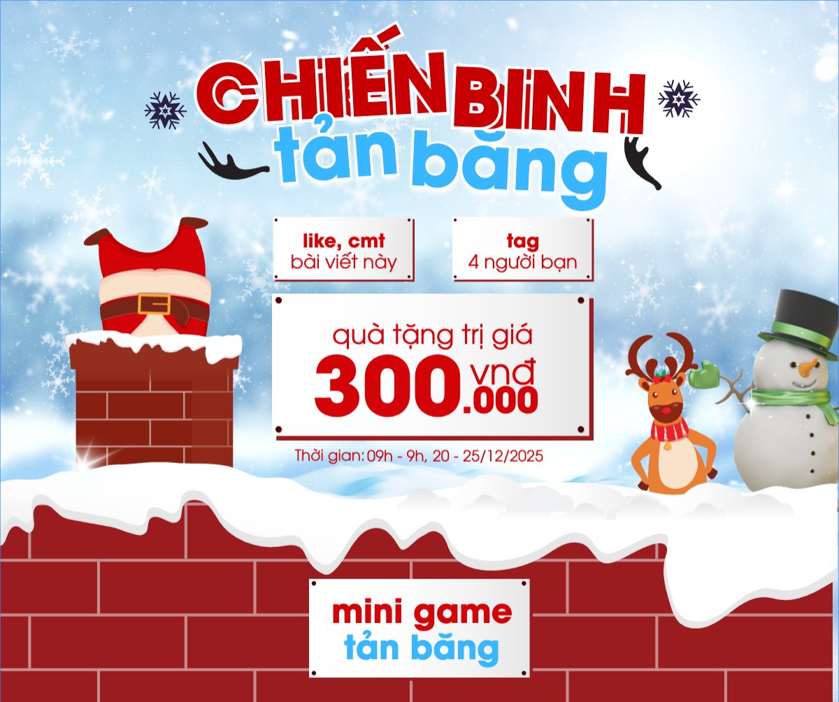 Chiến binh tản băng