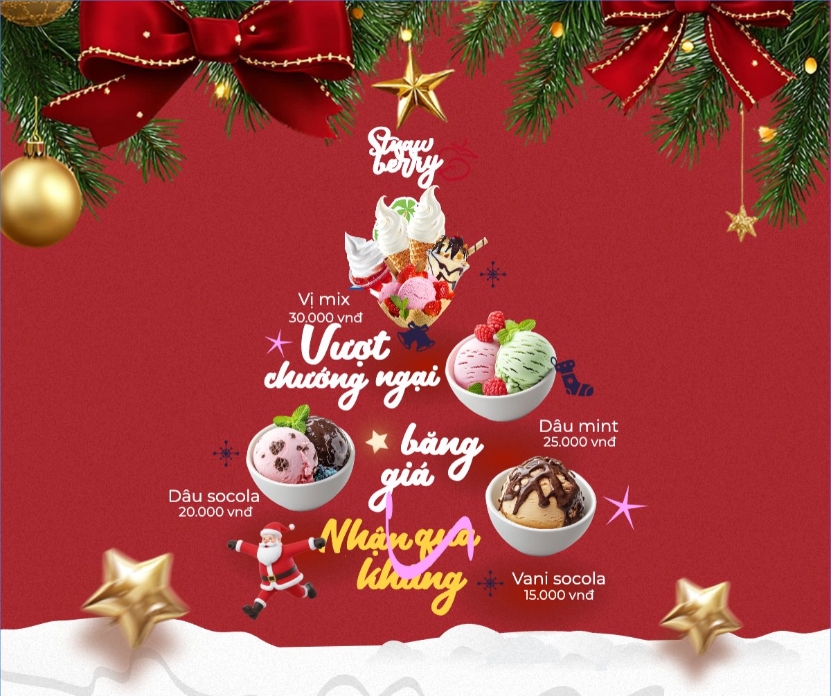 Vượt chướng ngại băng giá nhận quà khủng
