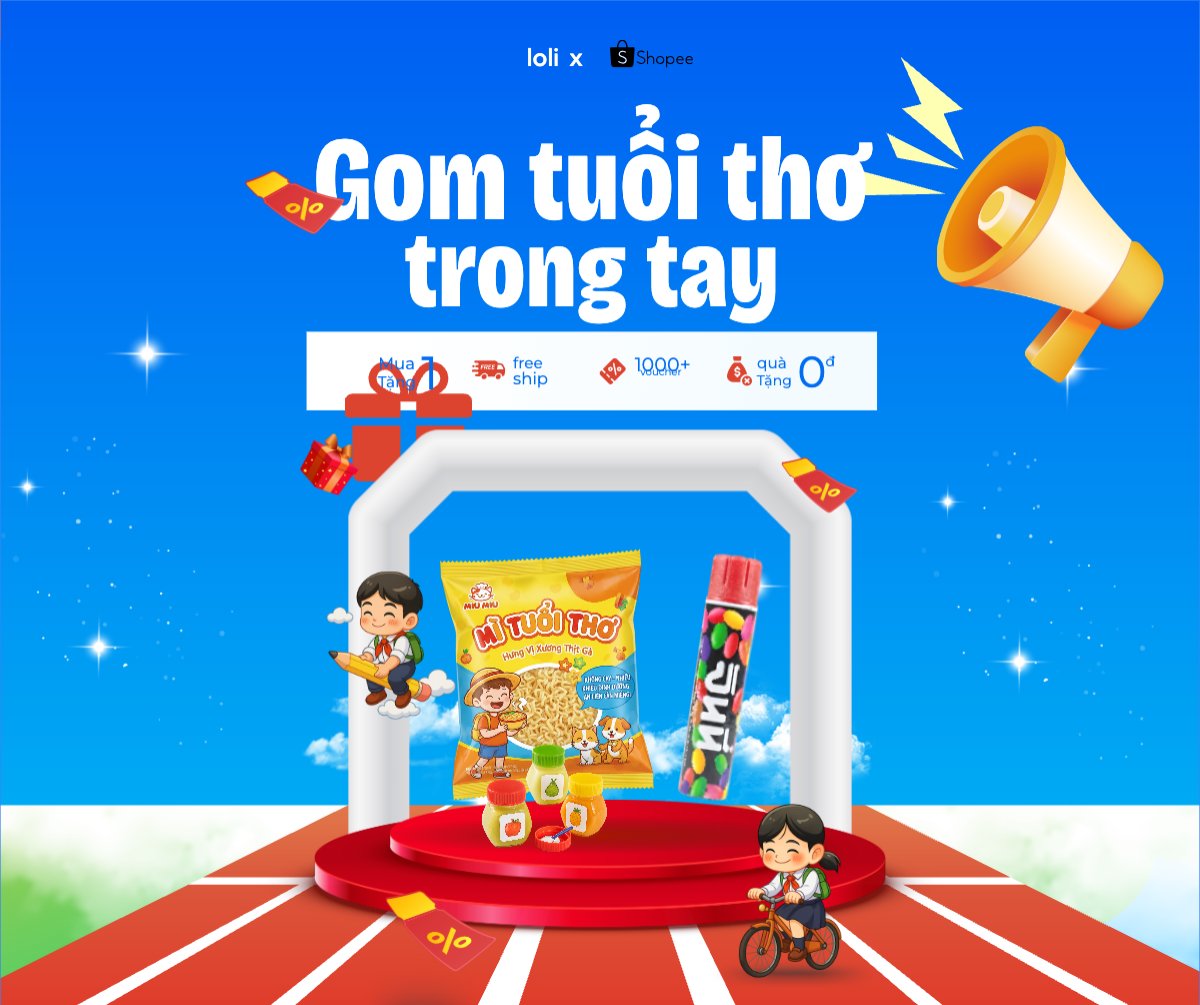 Gom tuổi thơ trong tay
