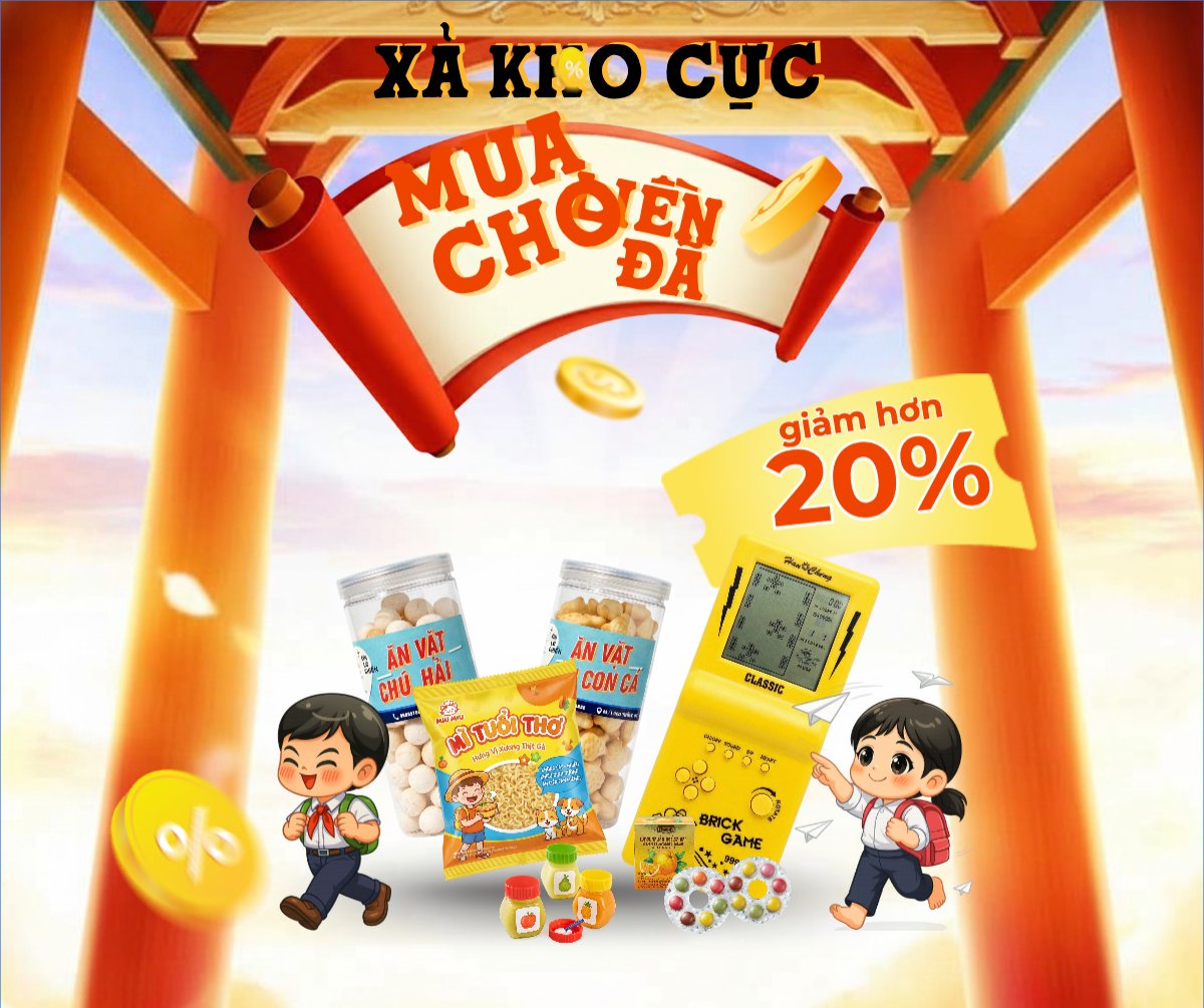 Xả kho cực rẻ mua liền cho đã