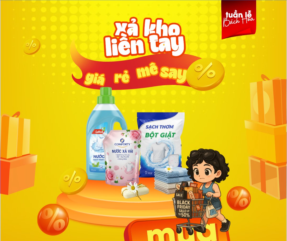 Xả kho liền tay giá rẻ mê say