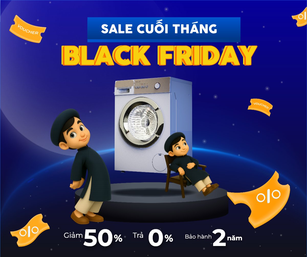 Siêu hội mua sắm công nghệ