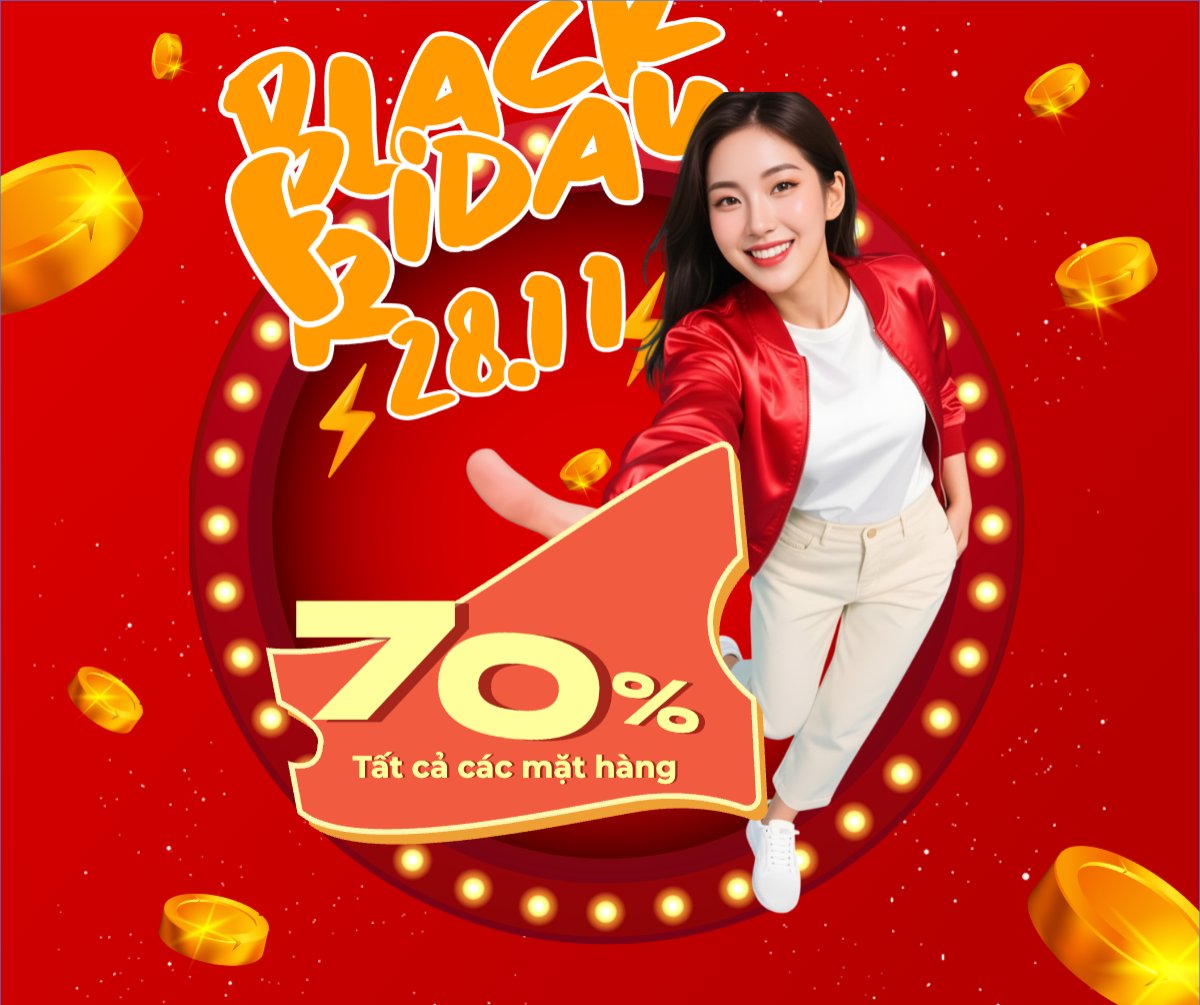 Black Friday 28.11
