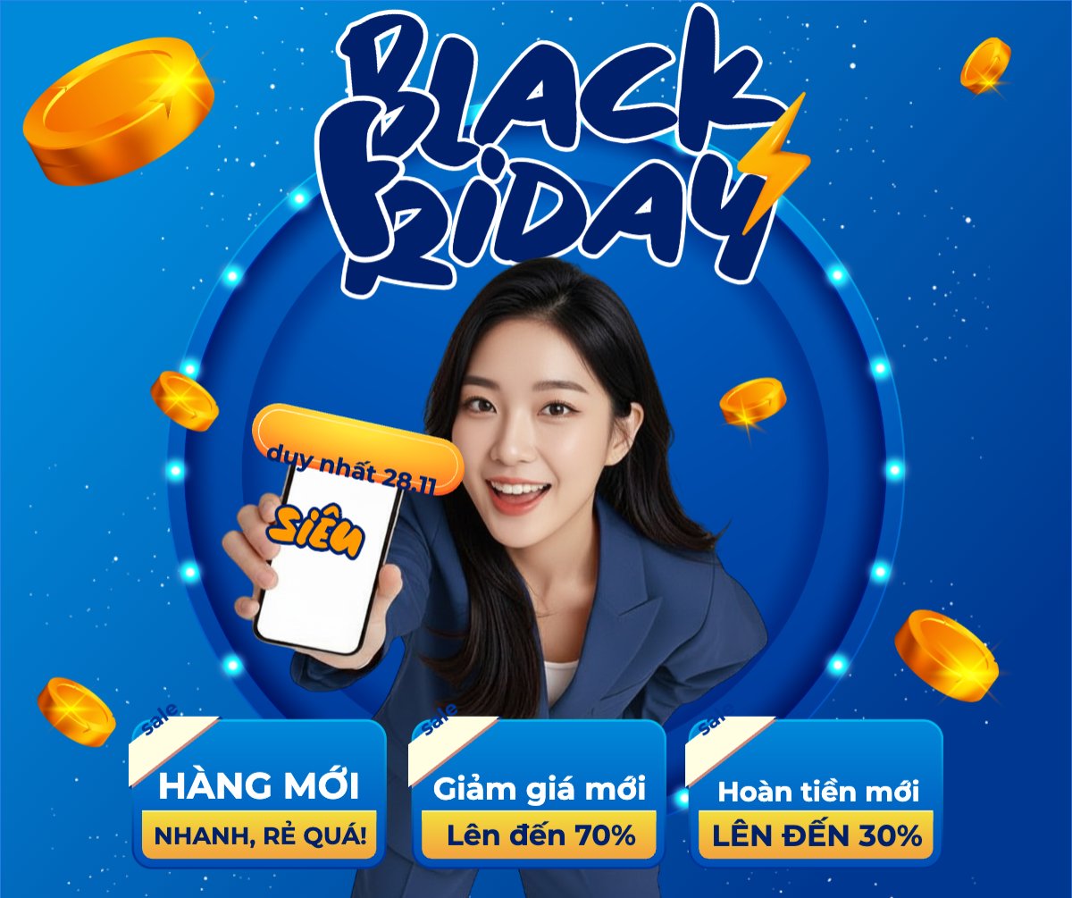 Black Friday 28.11