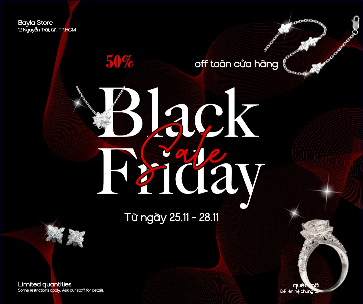 Black Friday sale
