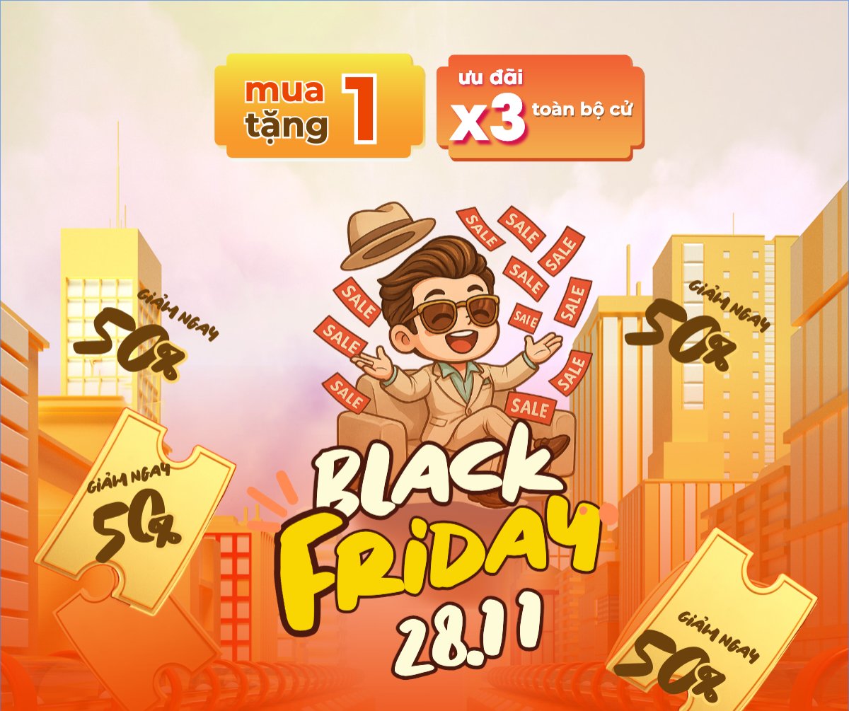 Black Friday 28.11