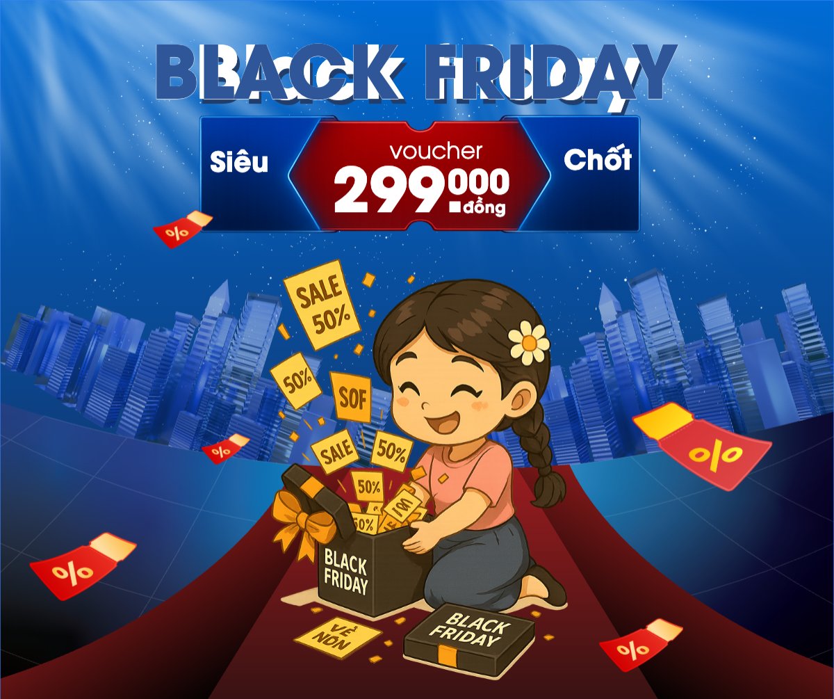Siêu giảm chốt deal