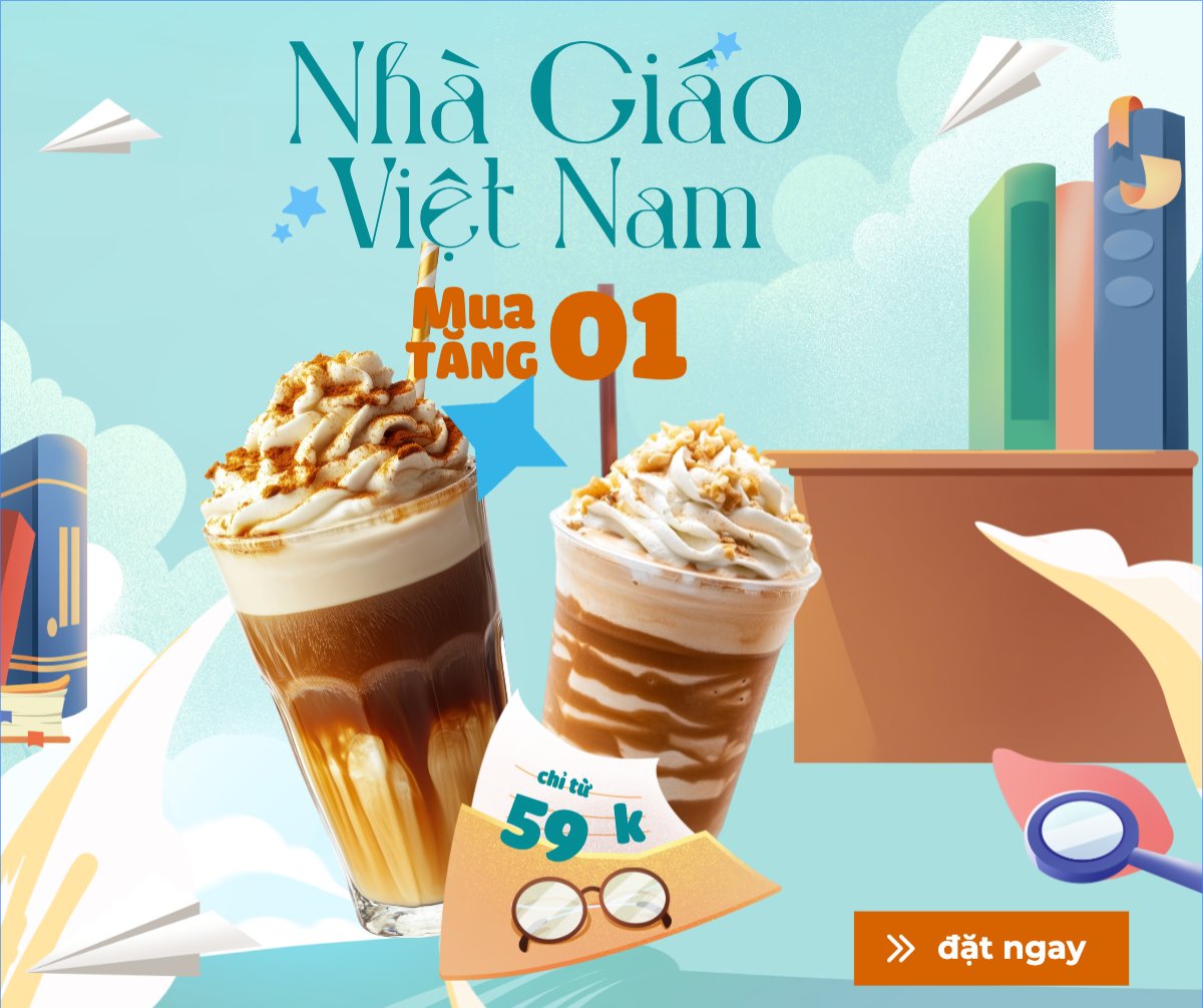 Mua 1 tặng 1 ngày 20/11